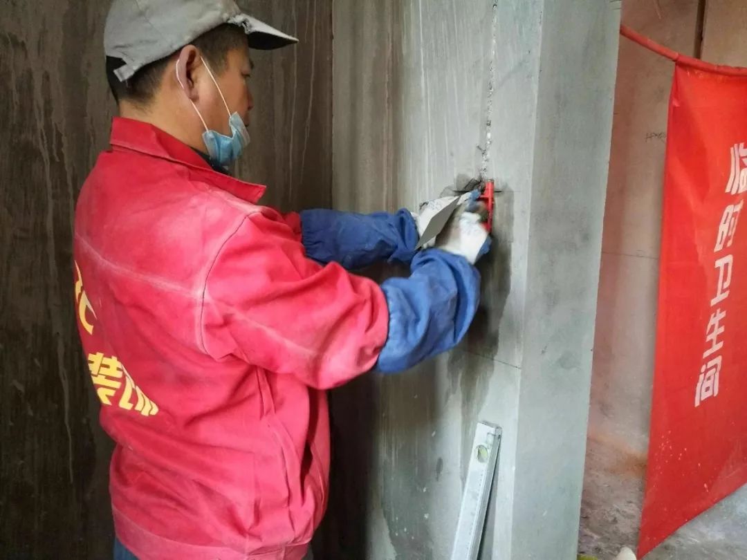 南京時(shí)光澔韻70㎡簡(jiǎn)約日式--享受慵懶舒適的慢生活25水電施工