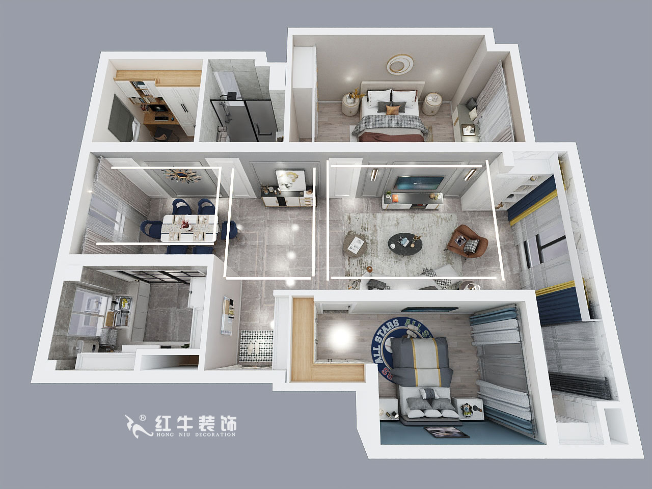 顧娟_汊河金地都會(huì)意境7-107-118㎡-現(xiàn)代風(fēng)格_鳥(niǎo)瞰圖+logo
