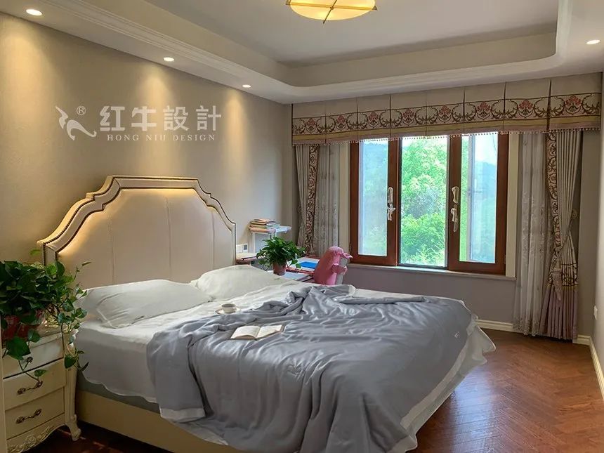 瓷磚or地板，地面裝修原來(lái)有這么多種花樣！09