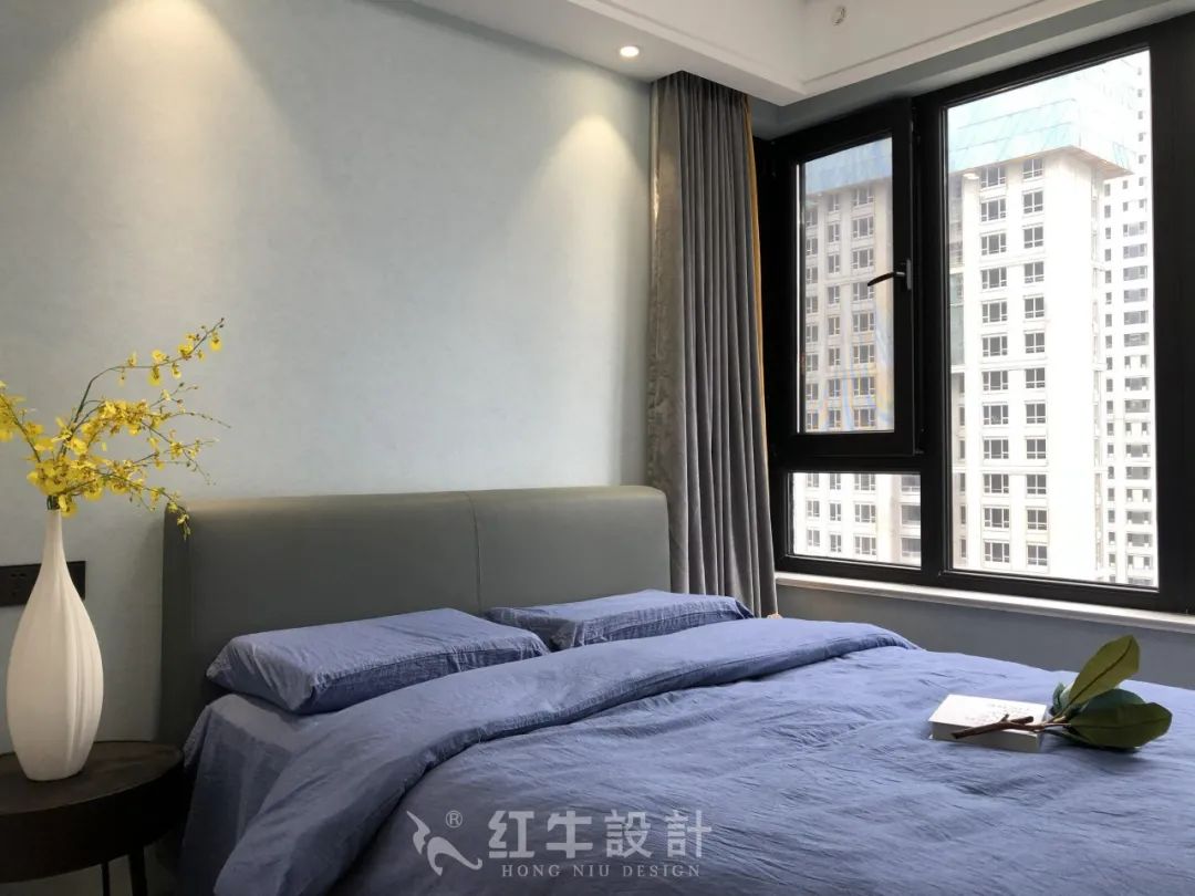 最美畢業(yè)照 ④--保利國際社區(qū)96㎡現(xiàn)代風格“成品家”！09