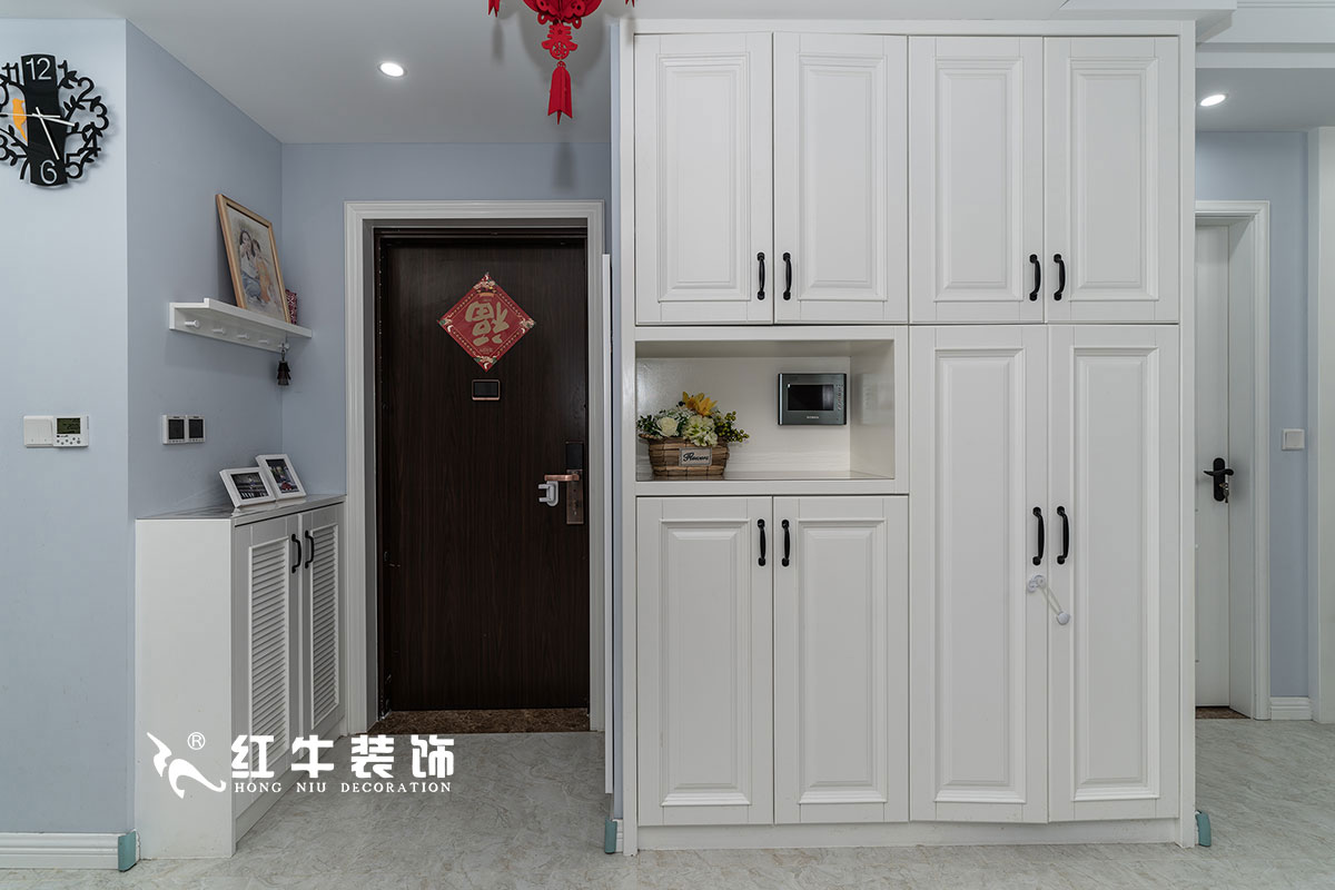 +logo_魏明花_華府國(guó)際-117㎡-簡(jiǎn)美風(fēng)格（3室2廳2衛(wèi)，全包16萬）01玄關(guān)_華府-21
