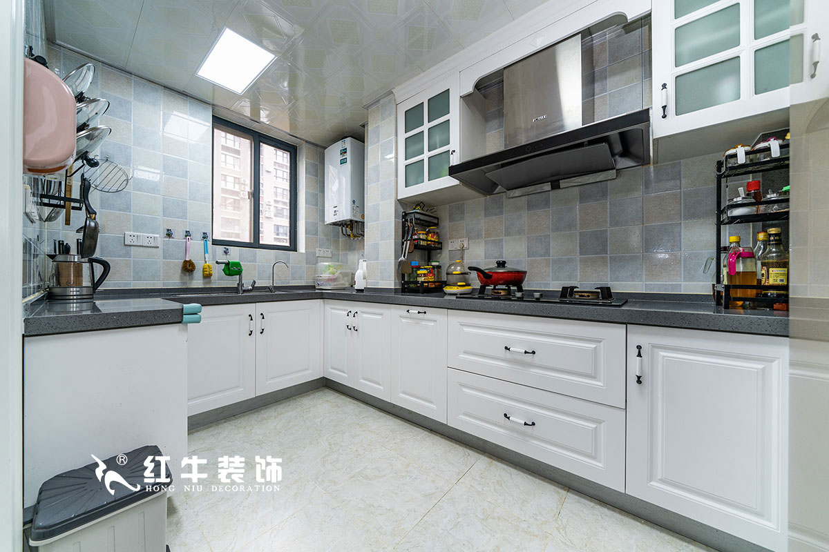 +logo_魏明花_華府國(guó)際-117㎡-簡(jiǎn)美風(fēng)格（3室2廳2衛(wèi)，全包16萬）03廚房_華府-12