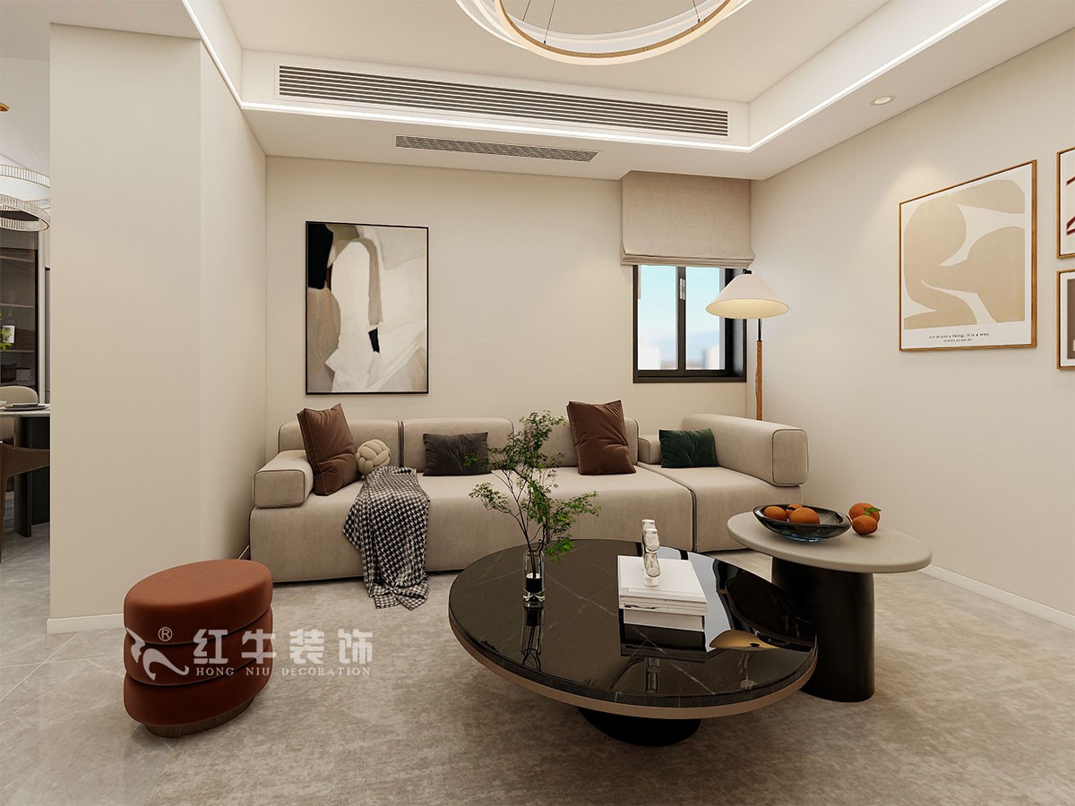 南京現(xiàn)代簡約風躍層裝修，開闊明亮，隨性自由