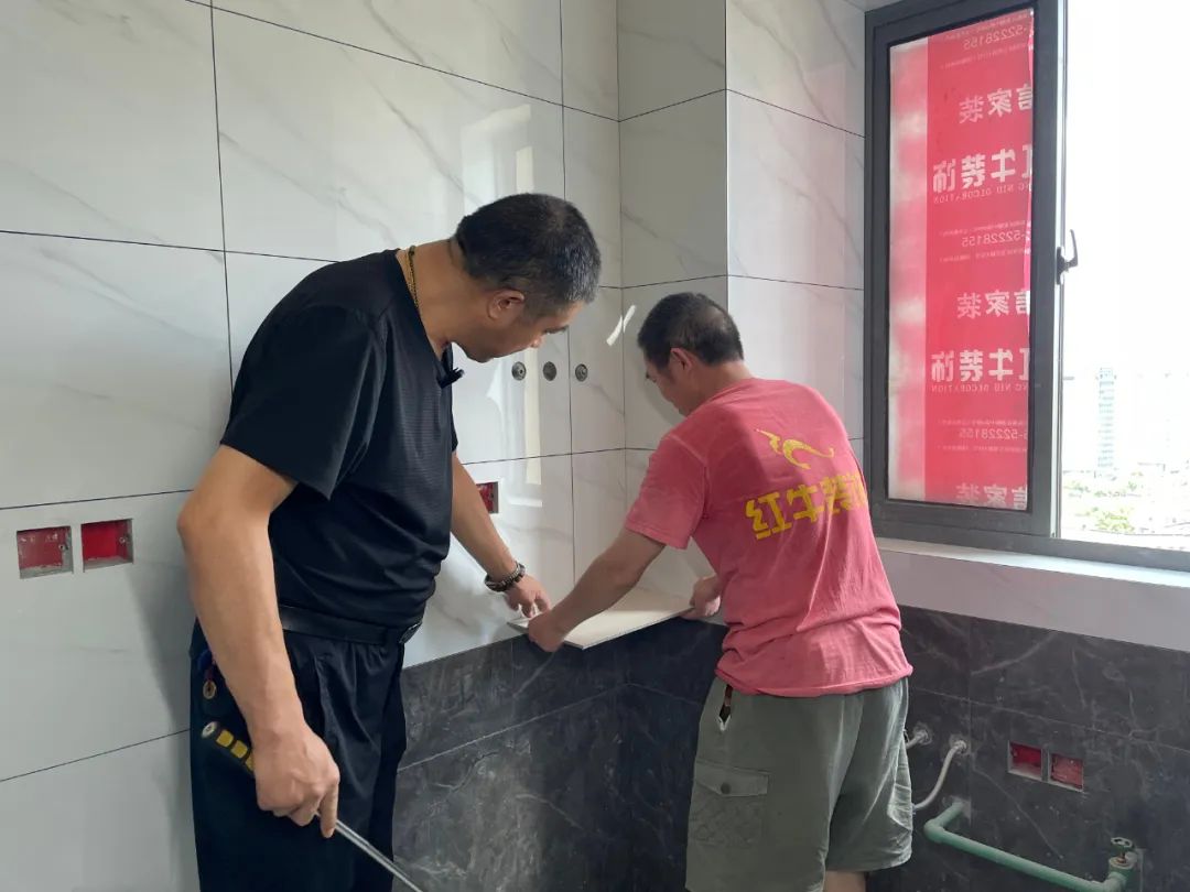 為何南京紅牛裝飾敢承諾“五年品質(zhì)保障，十年仍不落后”？05