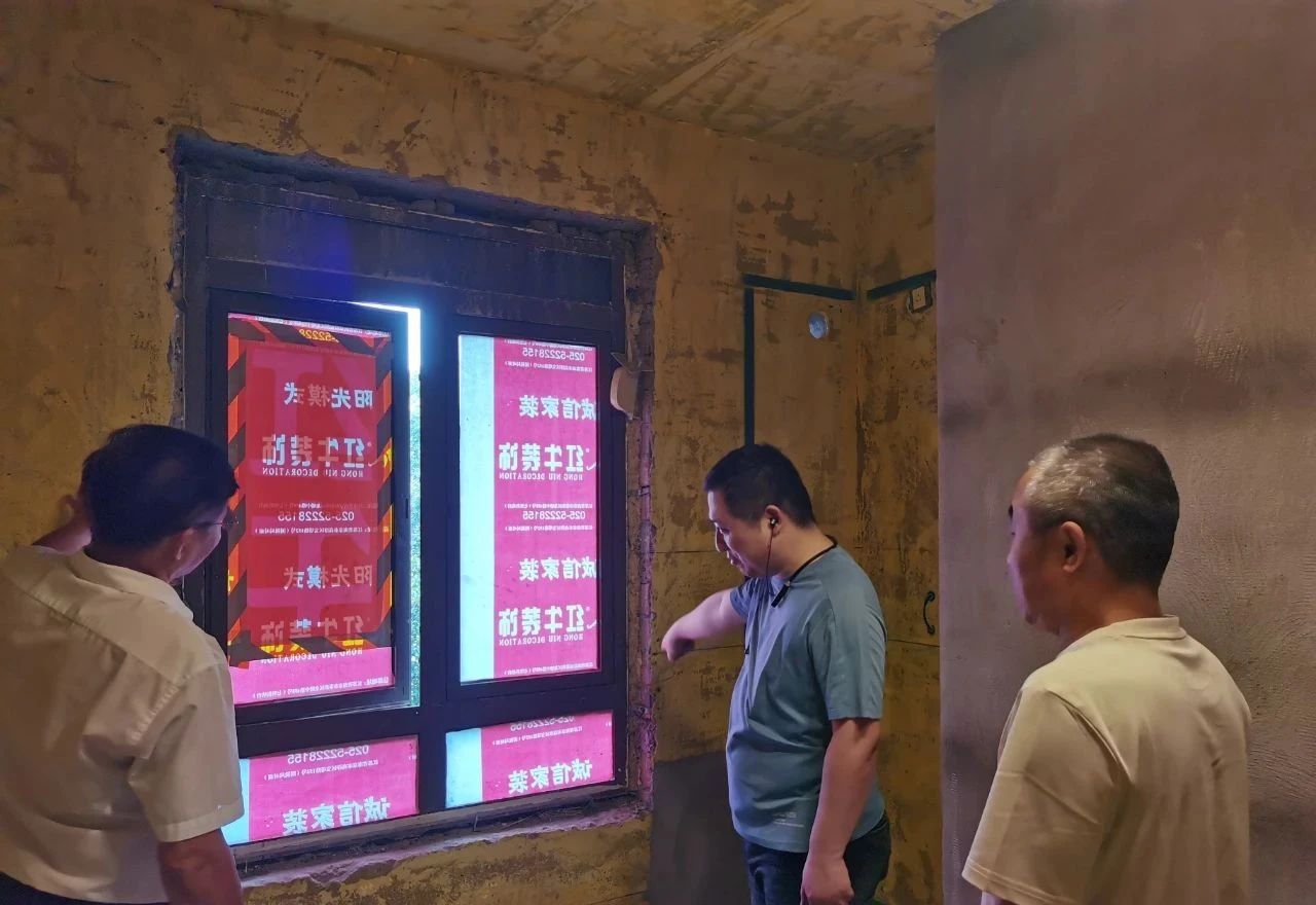 為何南京紅牛裝飾敢承諾“五年品質(zhì)保障，十年仍不落后”？14