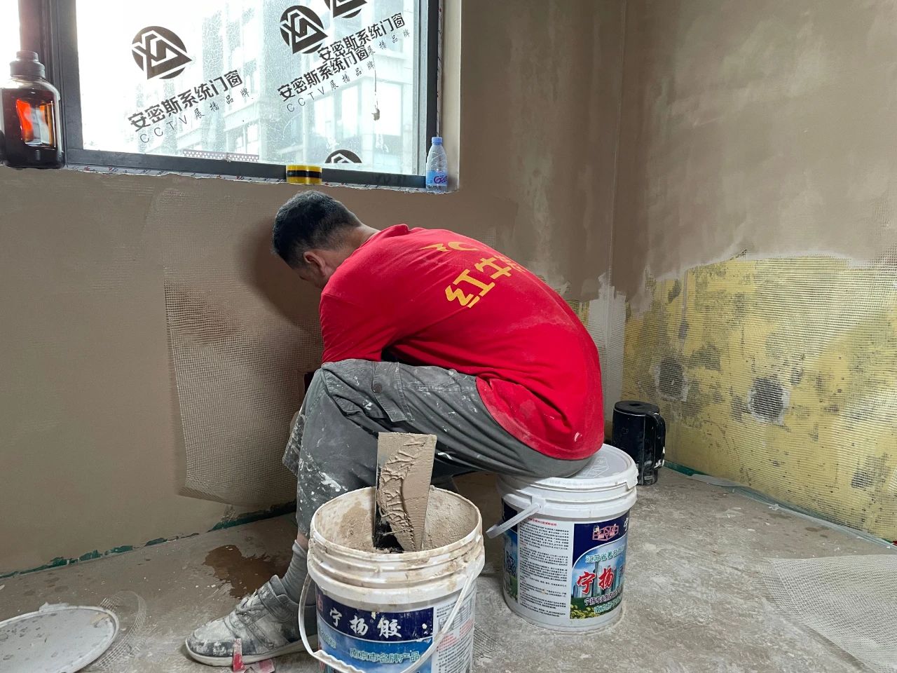 工地巡檢：九月金秋序幕拉開，工程質(zhì)量不松懈03