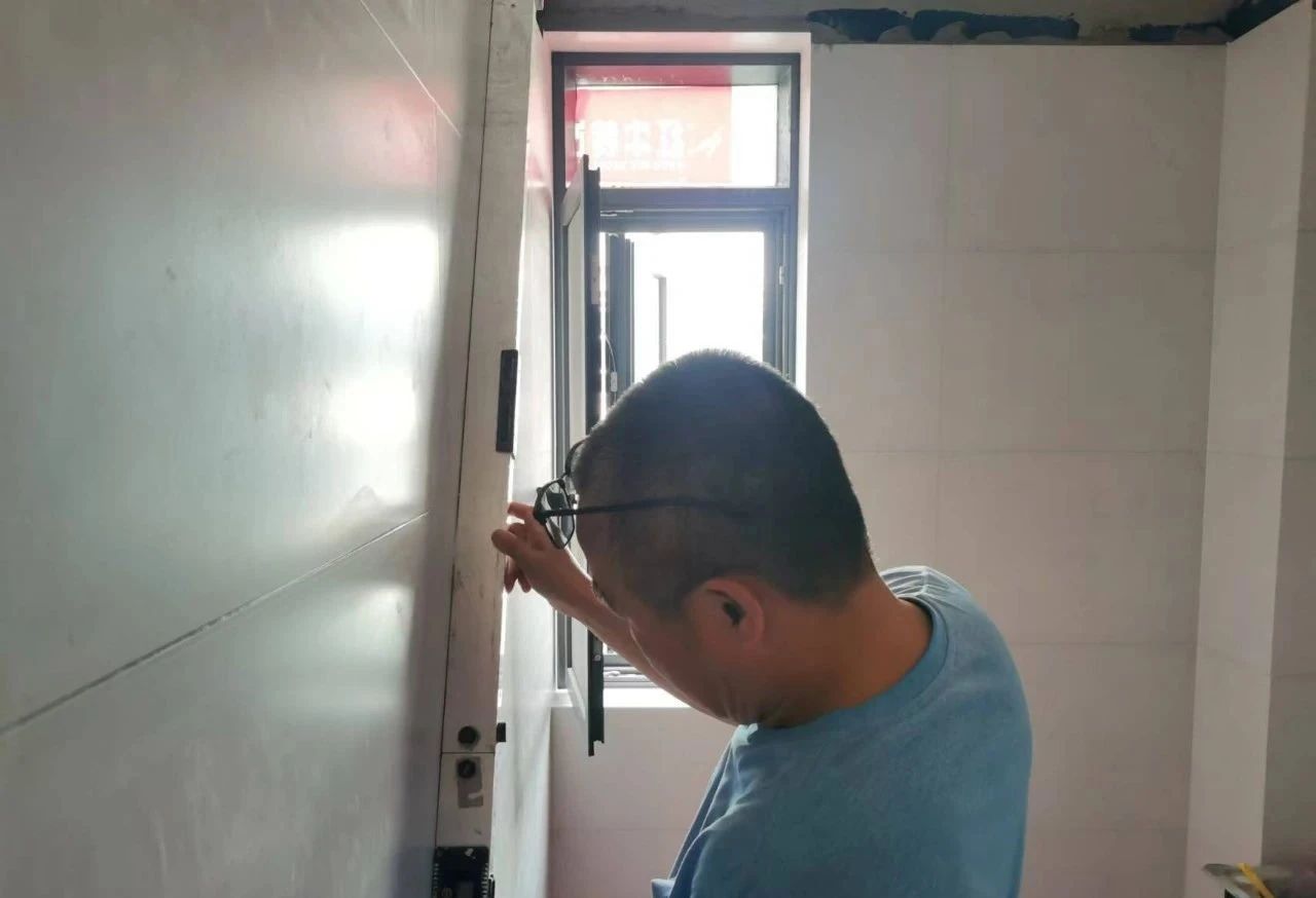 工地巡檢：九月金秋序幕拉開，工程質(zhì)量不松懈09