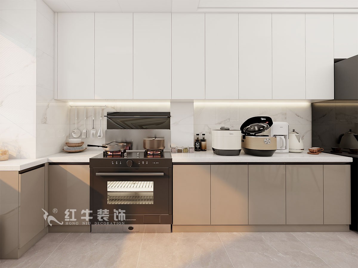 南京120㎡現(xiàn)代簡約風(fēng)格裝修，給生活留白，發(fā)現(xiàn)獨(dú)特的自己