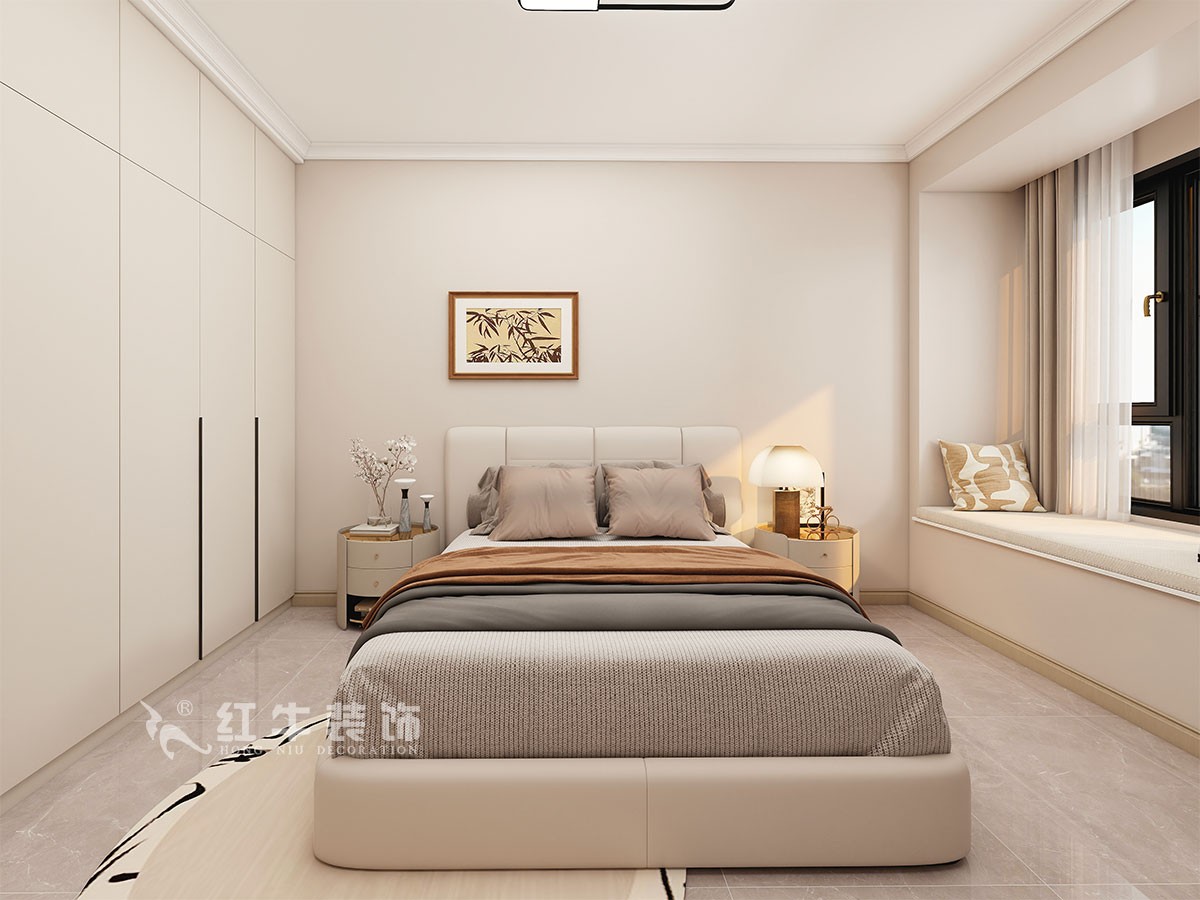 南京120㎡現(xiàn)代簡約風(fēng)格裝修，給生活留白，發(fā)現(xiàn)獨(dú)特的自己