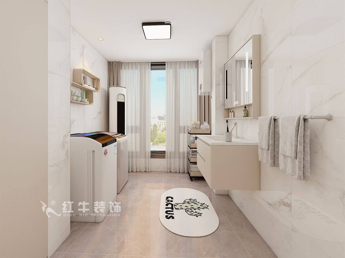 南京120㎡現(xiàn)代簡約風(fēng)格裝修，給生活留白，發(fā)現(xiàn)獨(dú)特的自己