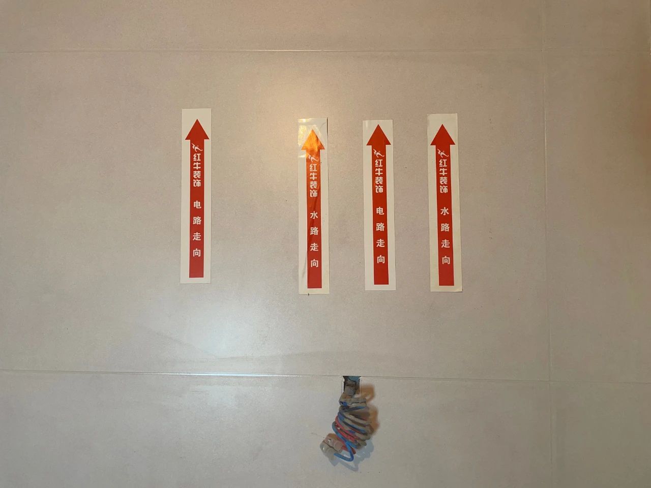 南京紅牛裝飾公司工地巡檢：工藝細節(jié)彰顯匠心品質，更彰顯品牌魅力09