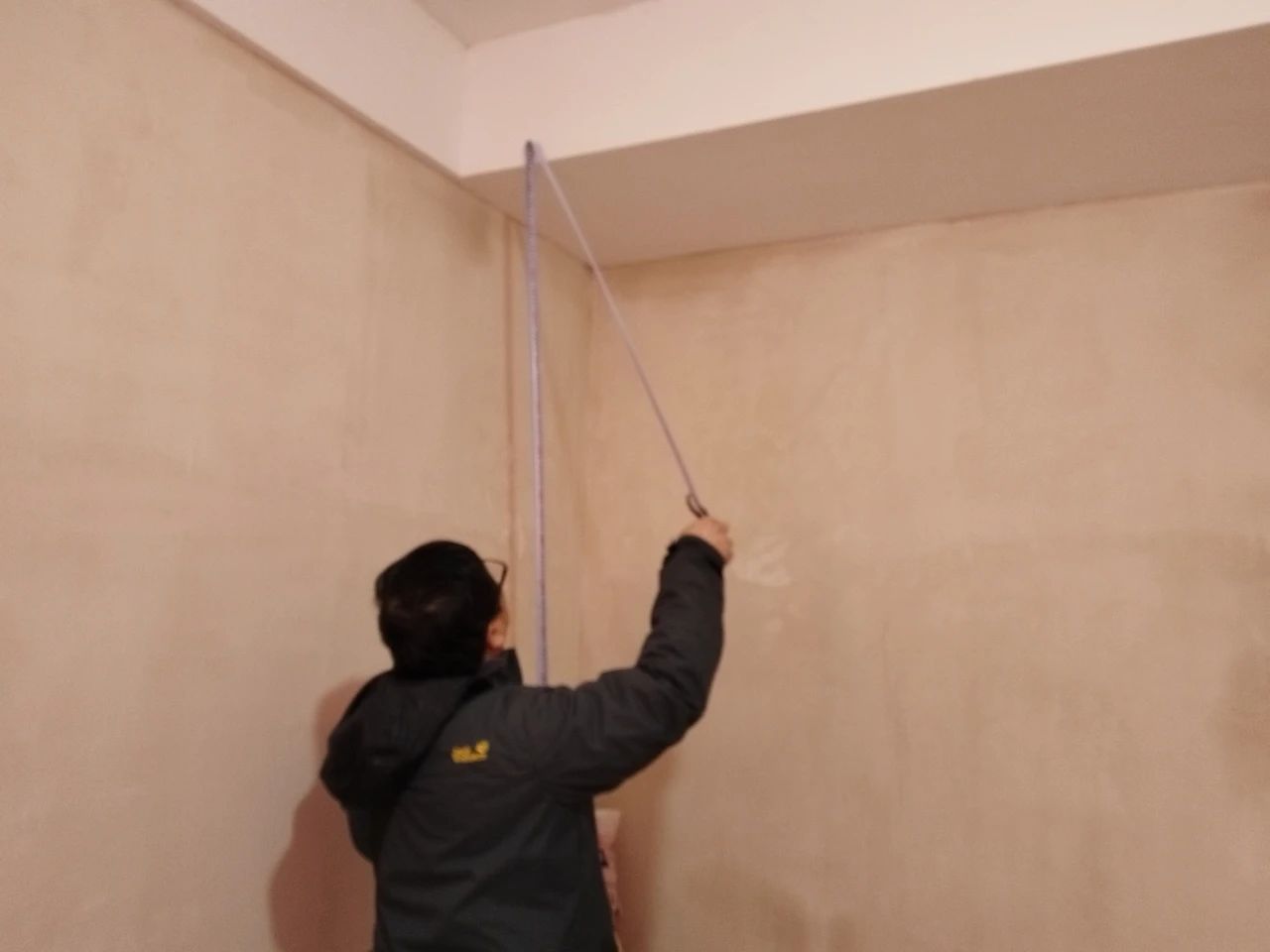 工地巡檢｜巧遇兩戶業(yè)主，堅守品質(zhì)承諾，不放過任何細(xì)節(jié)06