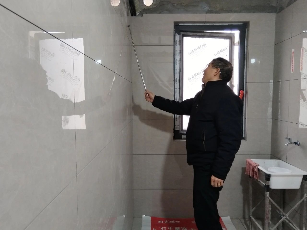 工地巡檢｜誠信不止315，品質(zhì)監(jiān)督每一天！05