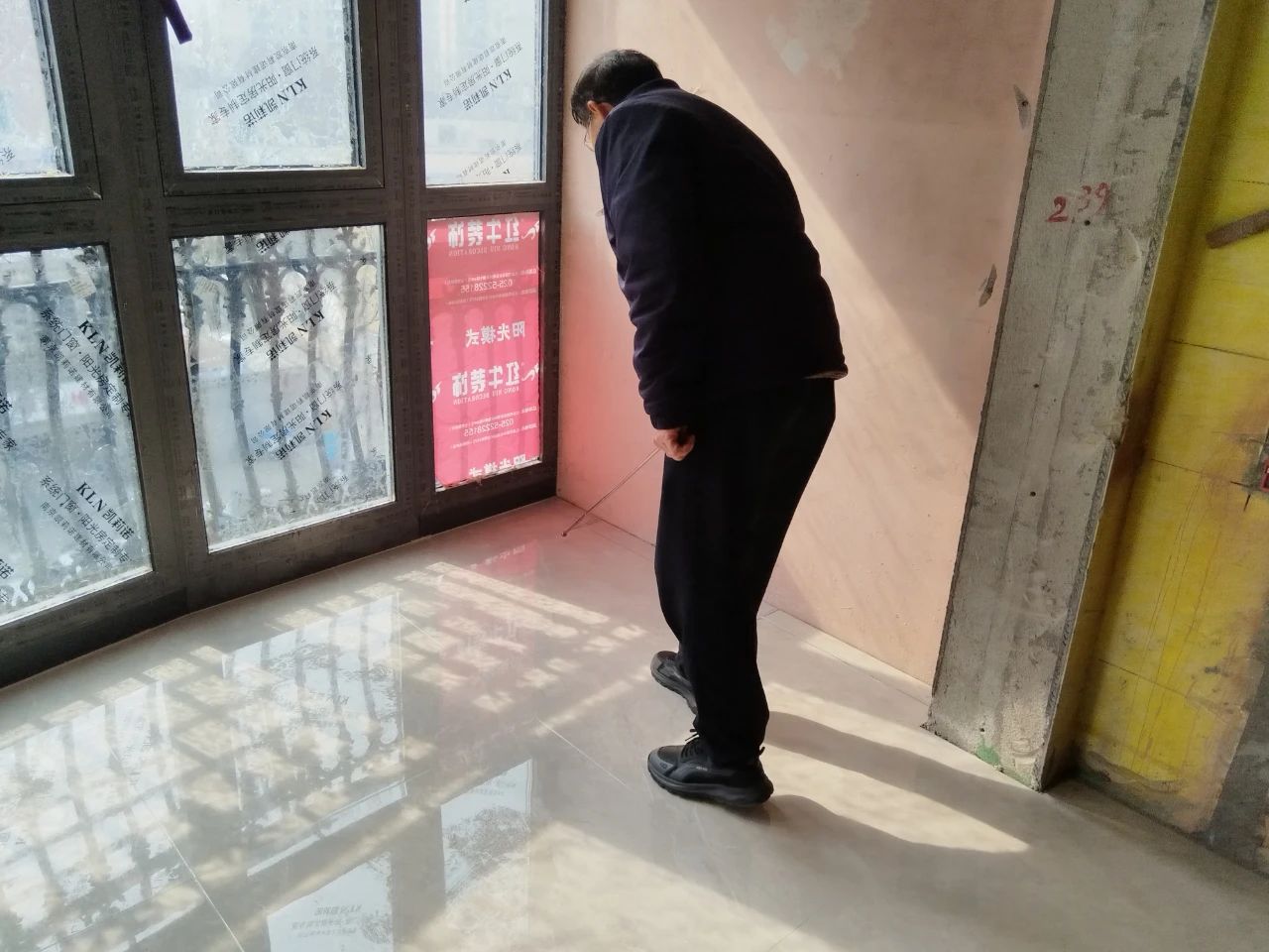 工地巡檢｜誠信不止315，品質(zhì)監(jiān)督每一天！07