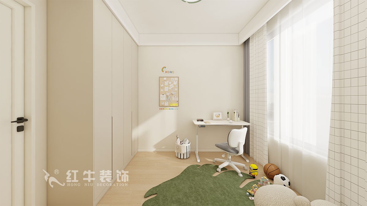 南京138㎡現(xiàn)代復(fù)式裝修，美學(xué)與家居共生！