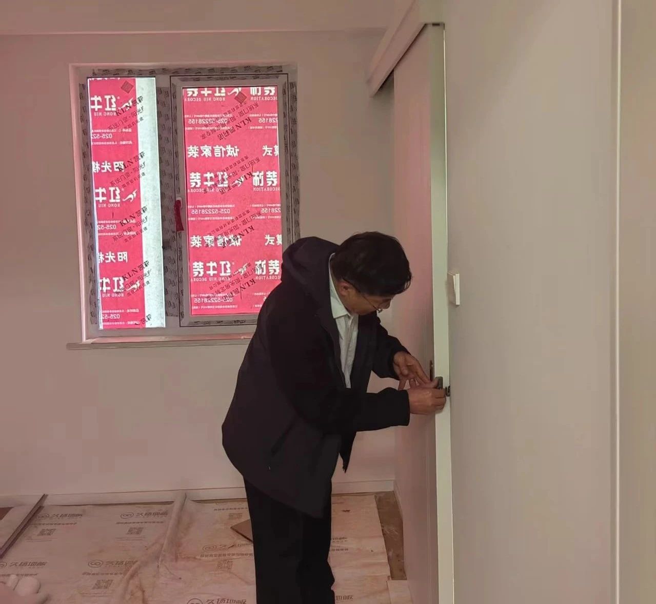 工地突擊巡檢｜嚴控工程質(zhì)量，是品質(zhì)交付的重要保障！03