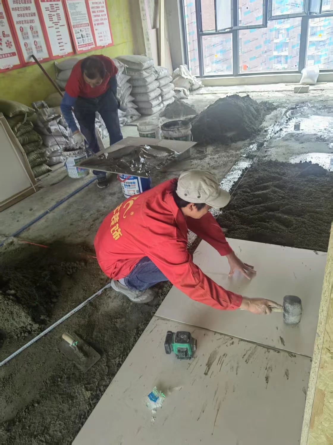 工地突擊巡檢｜嚴控工程質(zhì)量，是品質(zhì)交付的重要保障！04
