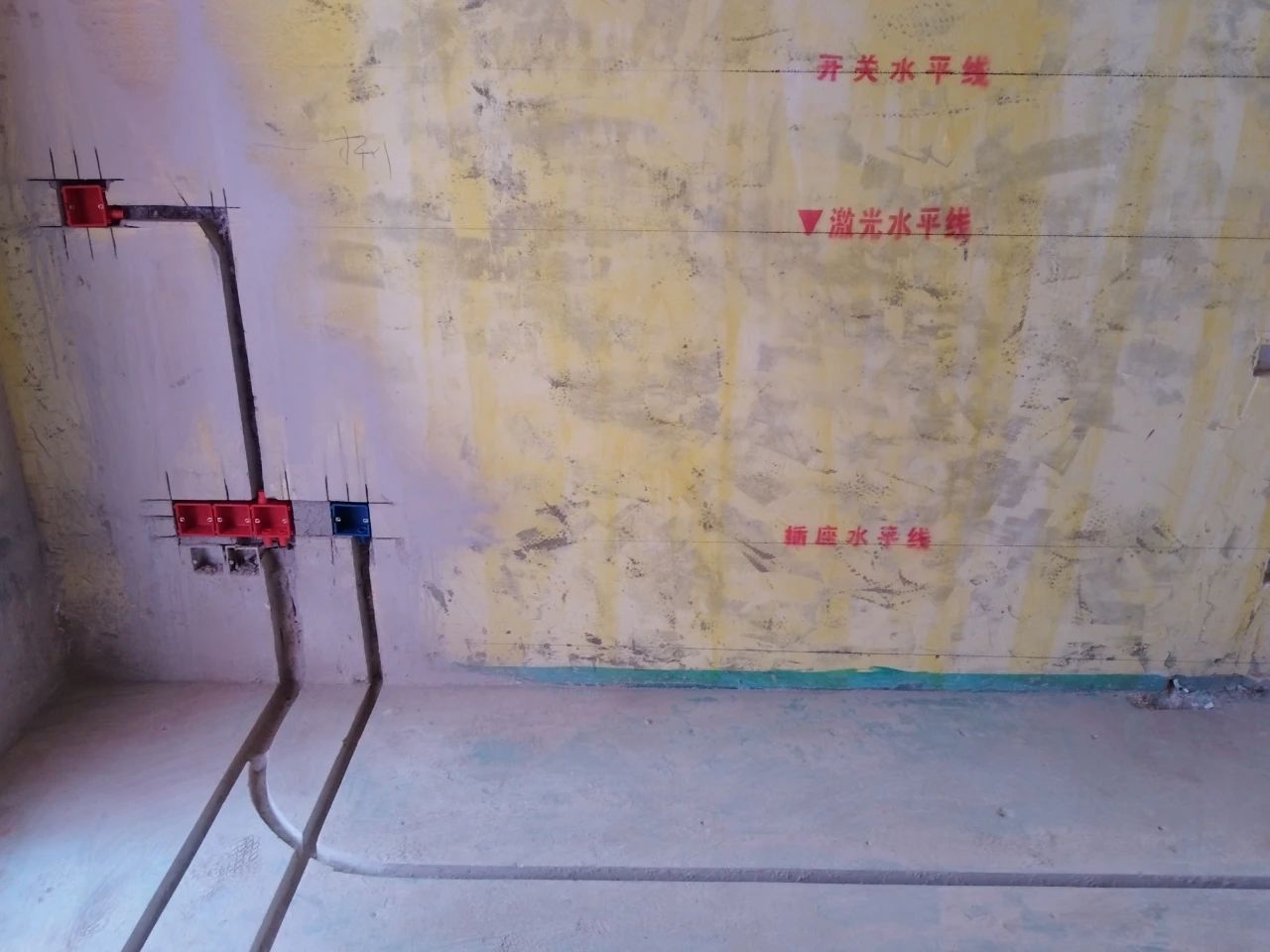 工地巡檢｜嚴(yán)格把控質(zhì)量，落實(shí)工藝標(biāo)準(zhǔn)，兌現(xiàn)品質(zhì)承諾！02